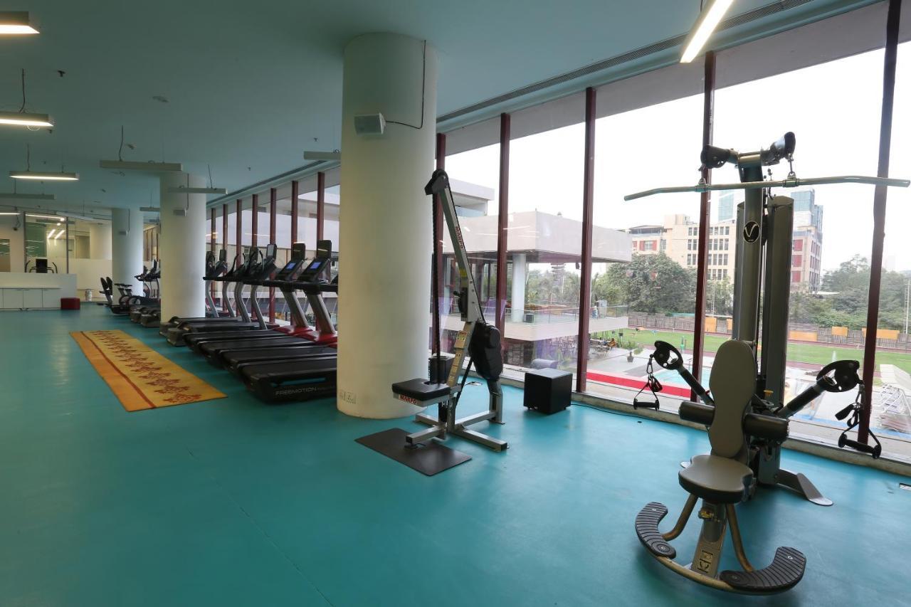 Ymca International Centre Hotel