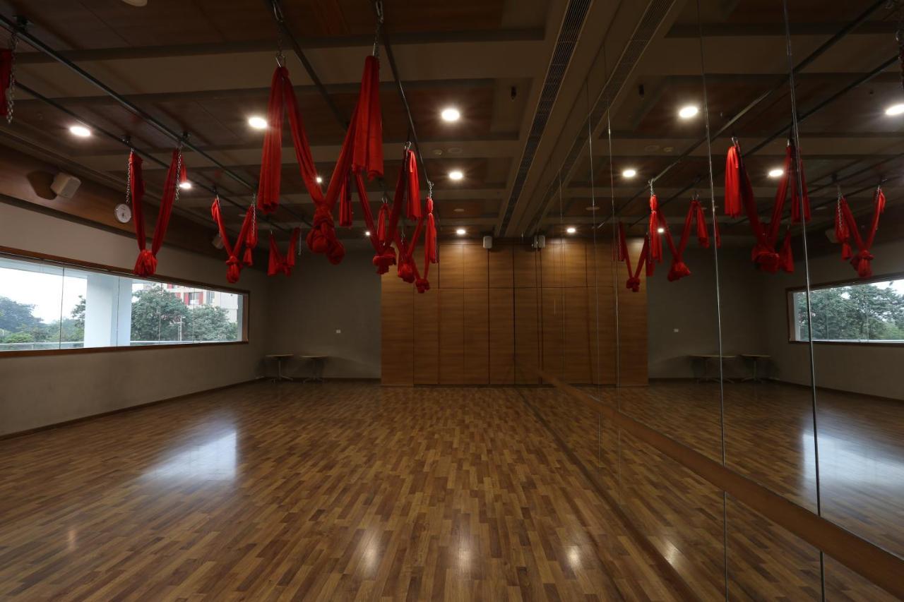 Hotel Ymca International Centre 3*