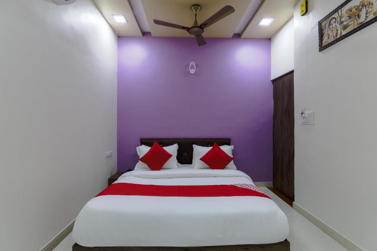 Hotel Oyo Flagship Sagar Palace Ahmedabad