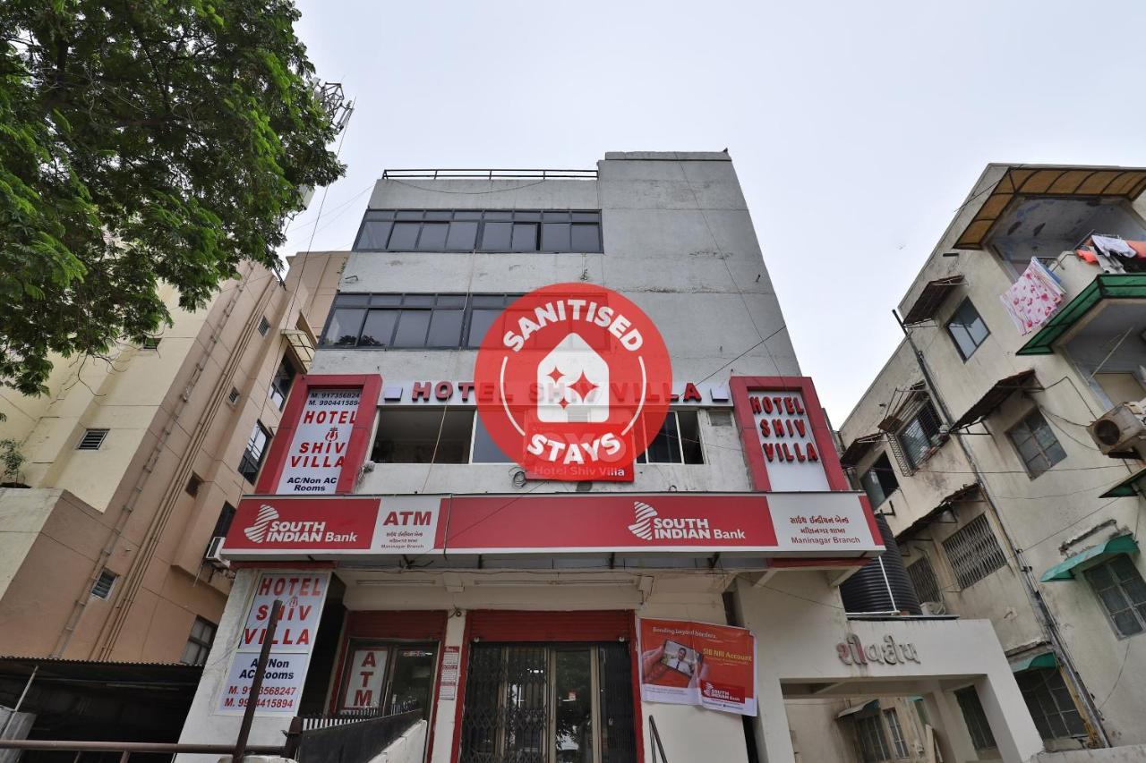 Oyo 37359 Hotel Shiv Villa Hotel 3*