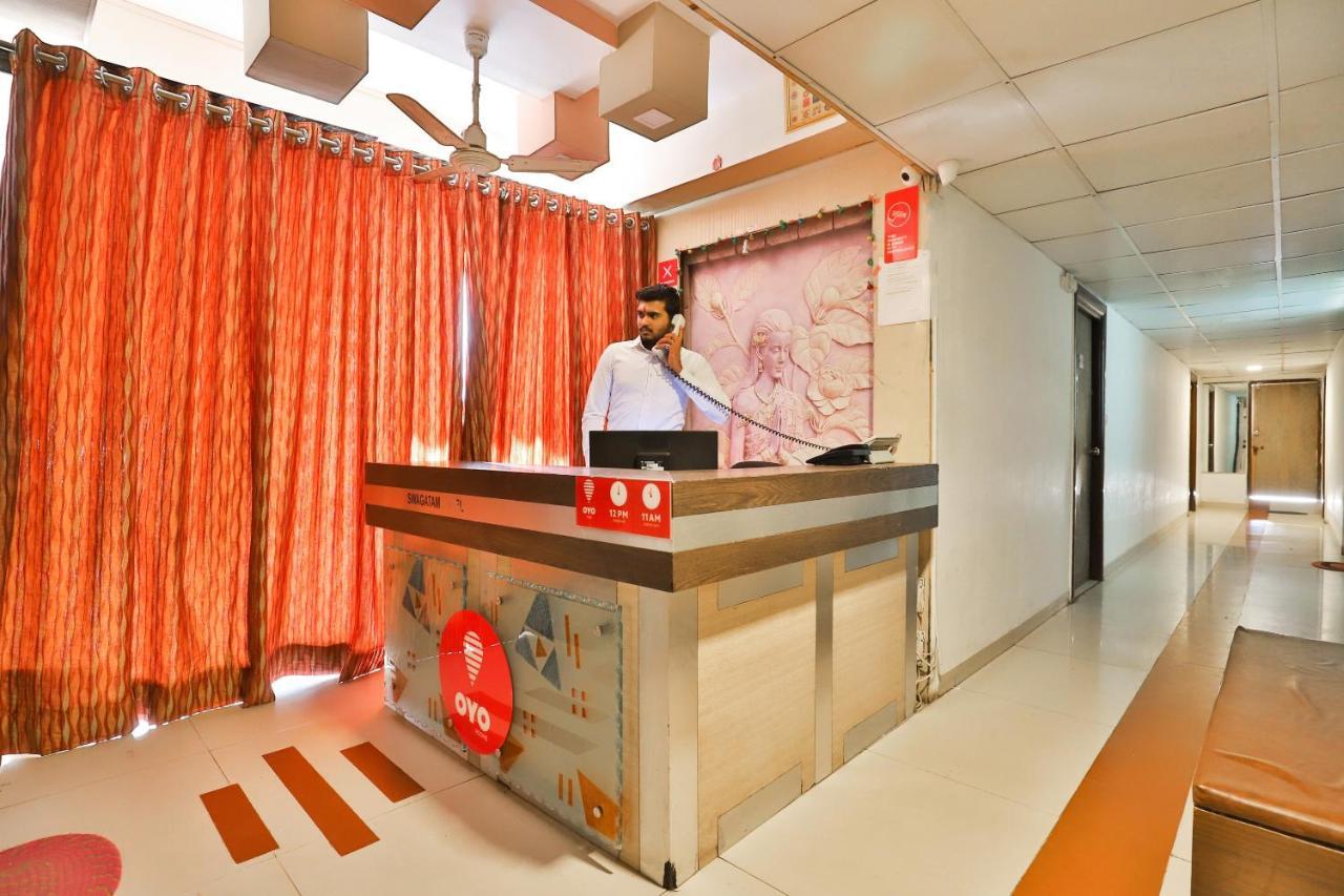 Oyo 8758 Swagatam Hotel
