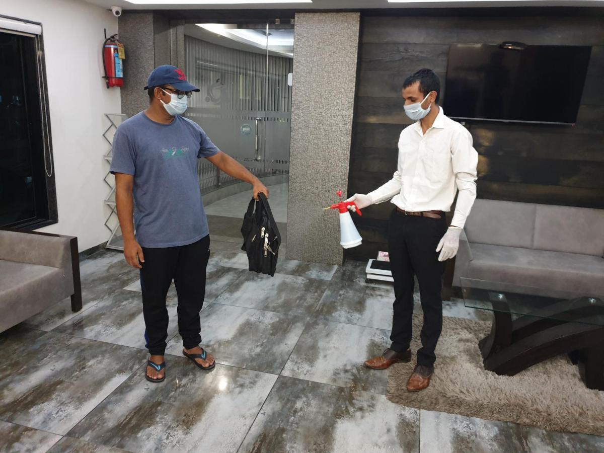 Hotel Unity Ahmedabad