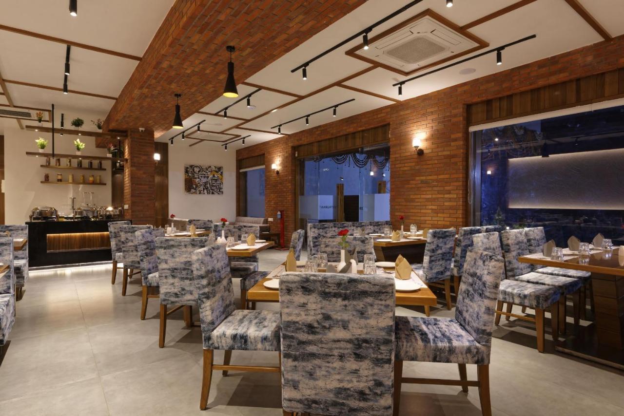 Flourish International 3* Ahmedabad