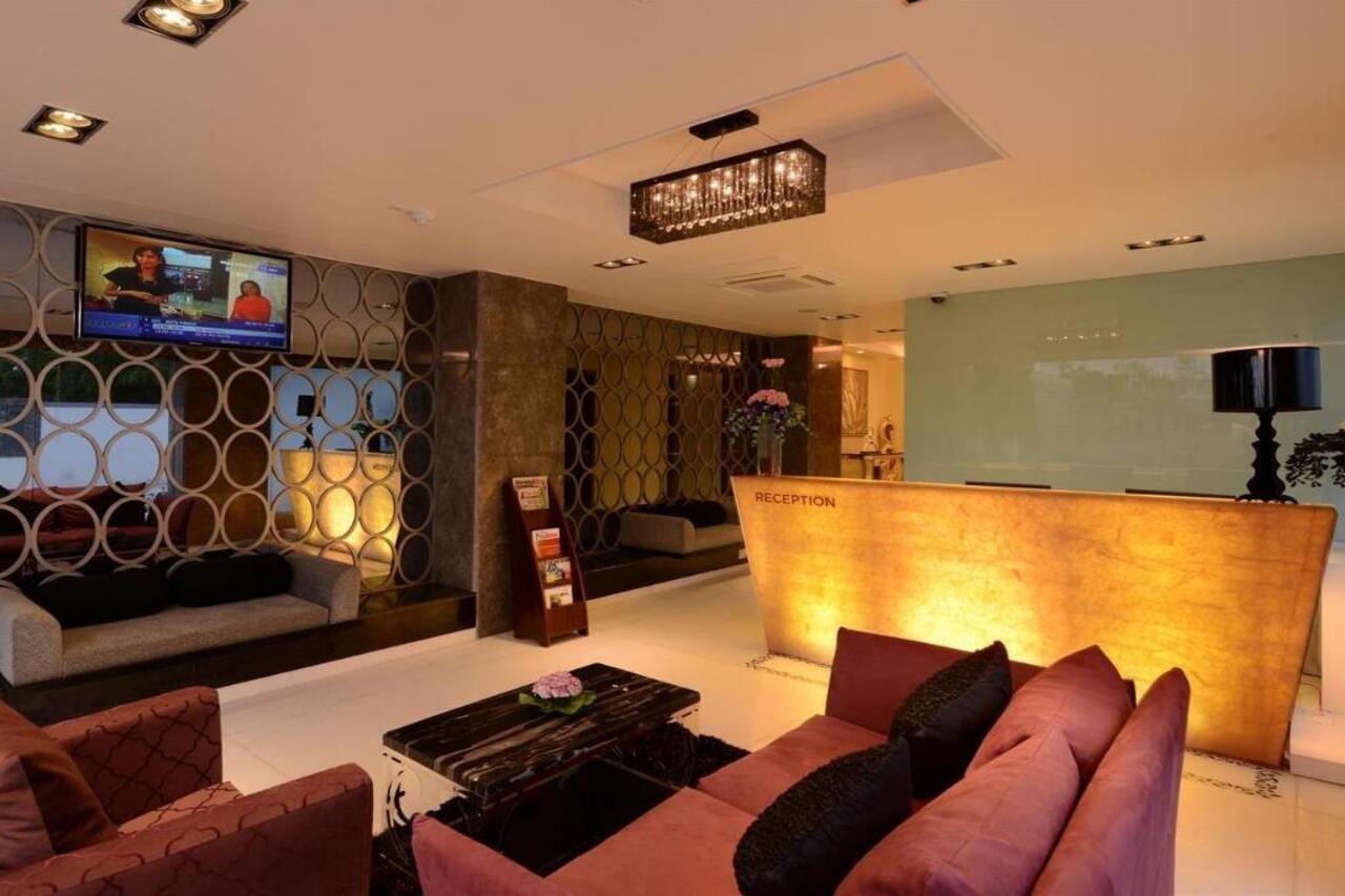 Hotel Tulip Inn, 3*