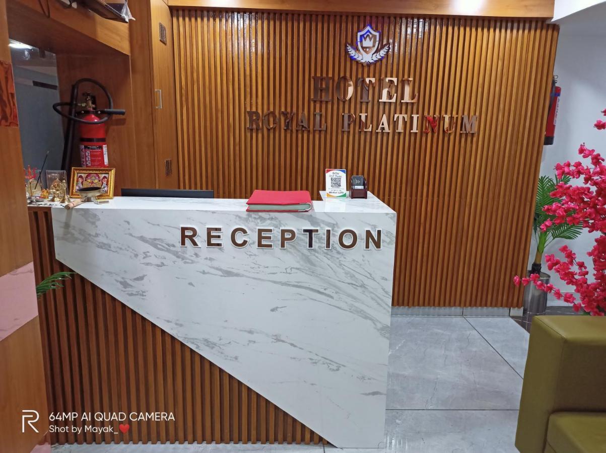 Royal Platinum Hotel Ahmedabad