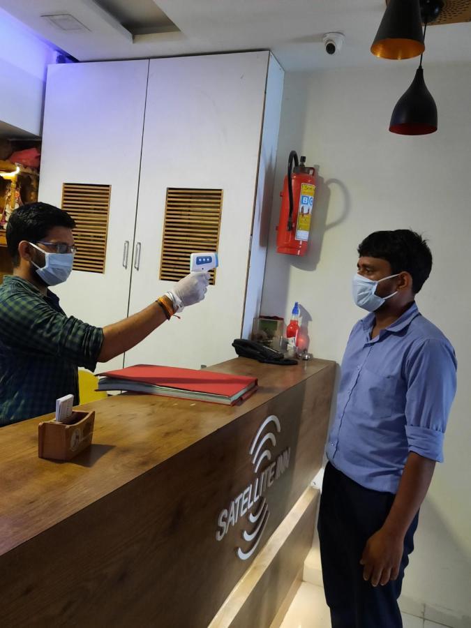 Hotel Satellite Ahmedabad