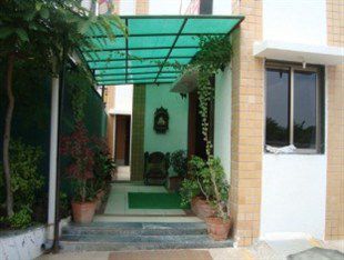 Hotel R.j.residency 2*