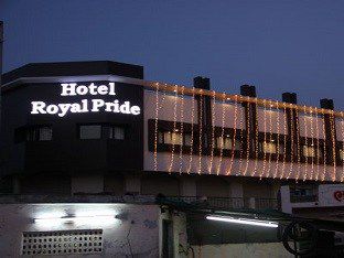 Royal Pride Hotel Ahmedabad