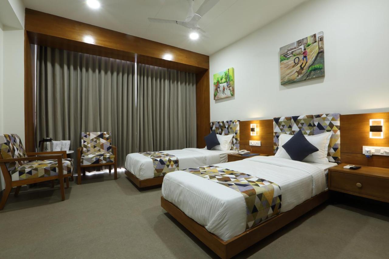 Flourish International Hotel