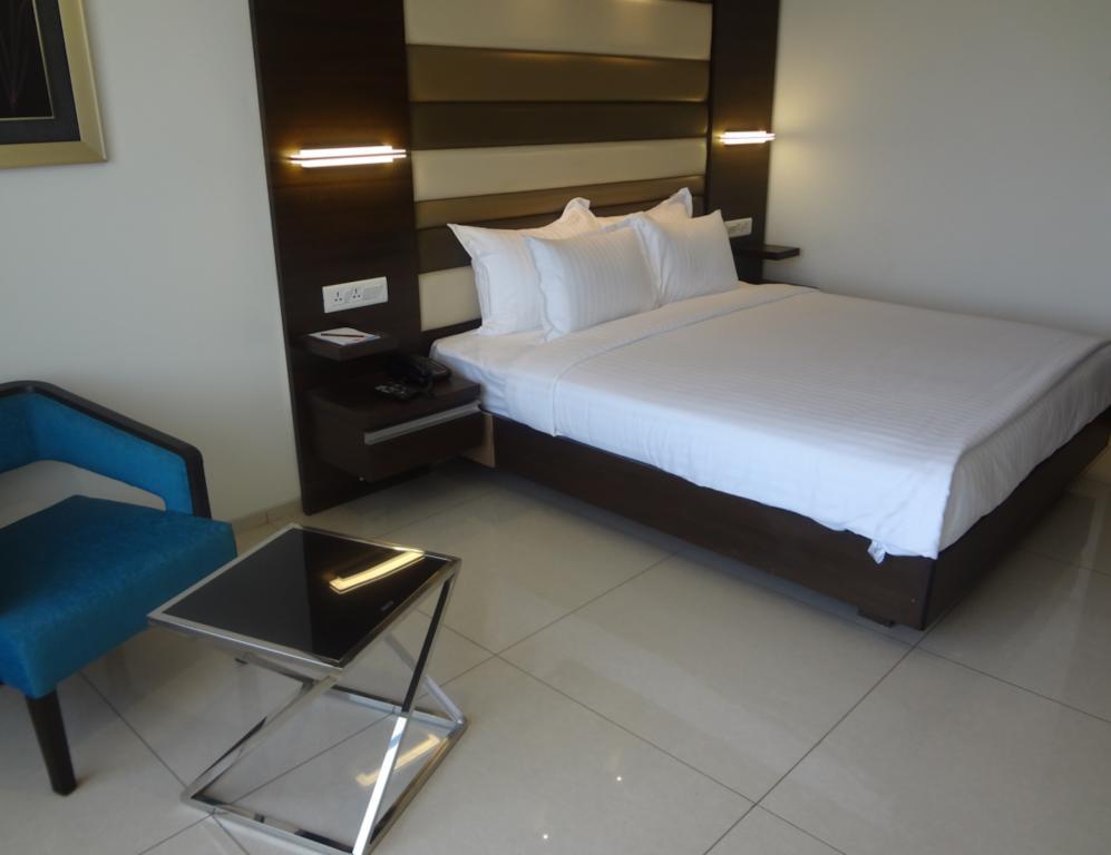 Tgb Express Maninagar Hotel Ahmedabad