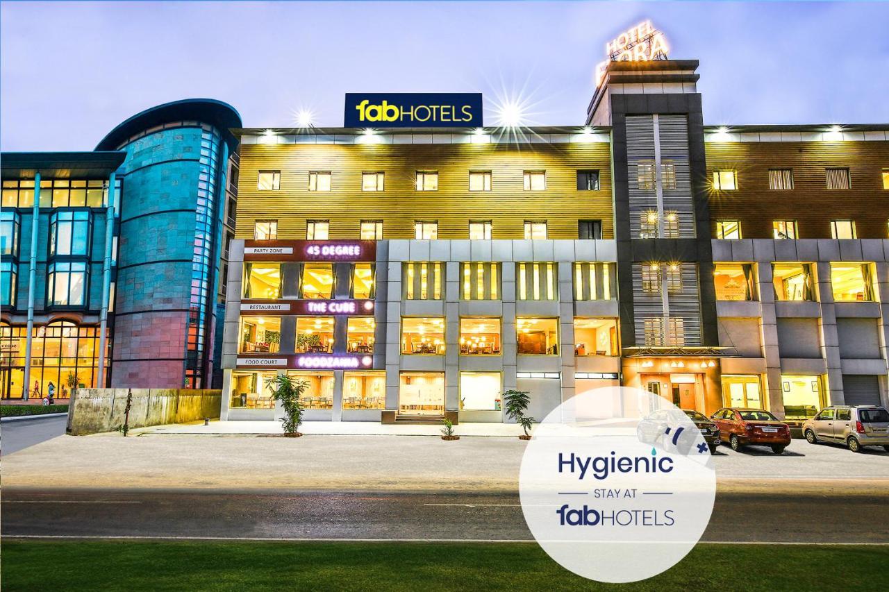 Fabhotel Flora Vastral 3* Ahmedabad