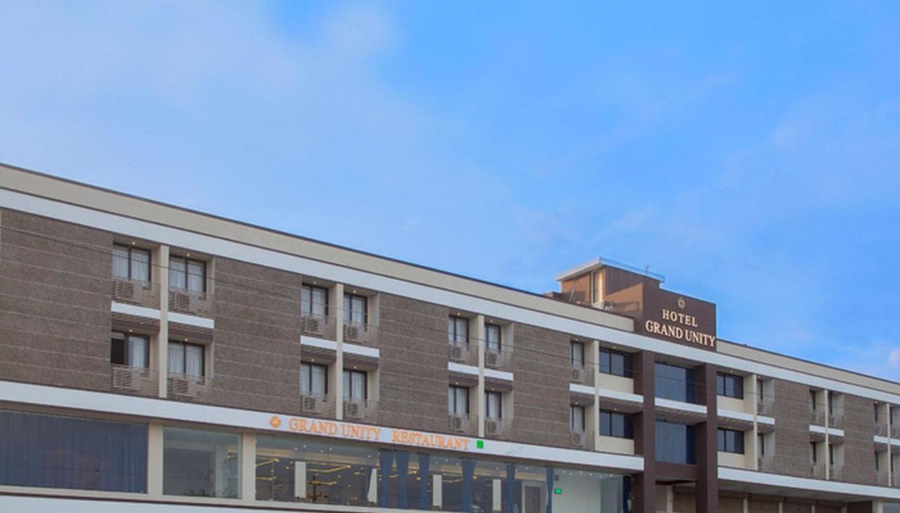Grand Unity Hotel Ahmedabad