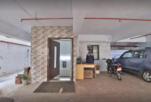 Albergue Night Halt