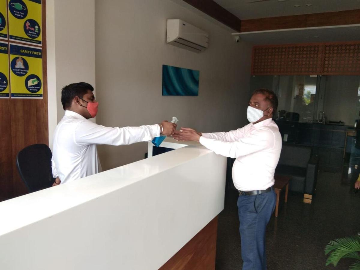 Grand Unity 3* Ahmedabad