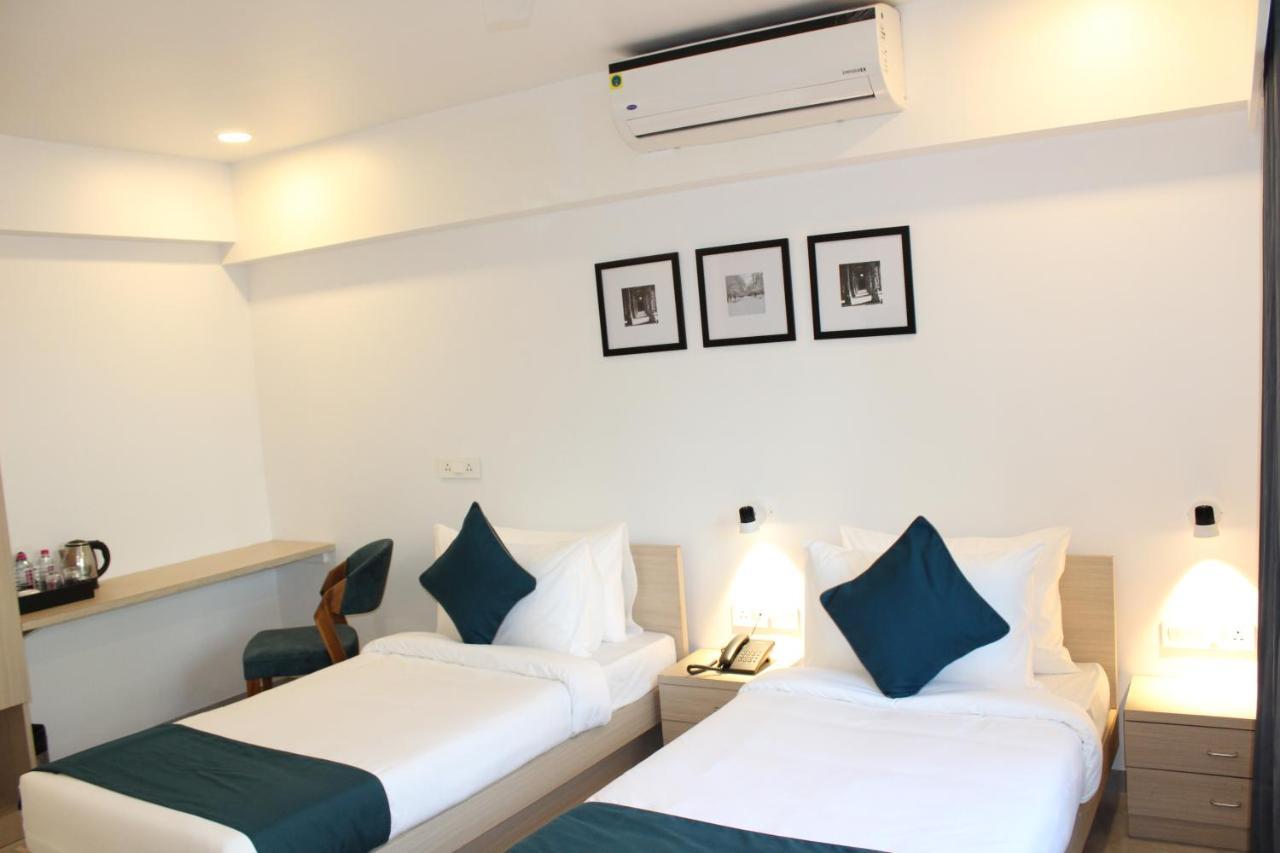 The Mantra One By Blues Hotels Hotel