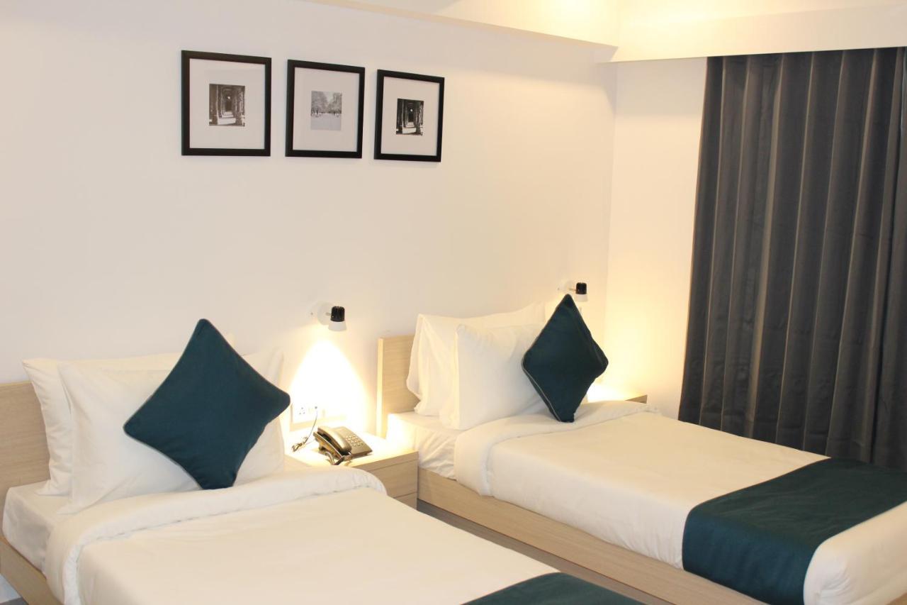The Mantra One By Blues Hotels Hotel Ahmedabad