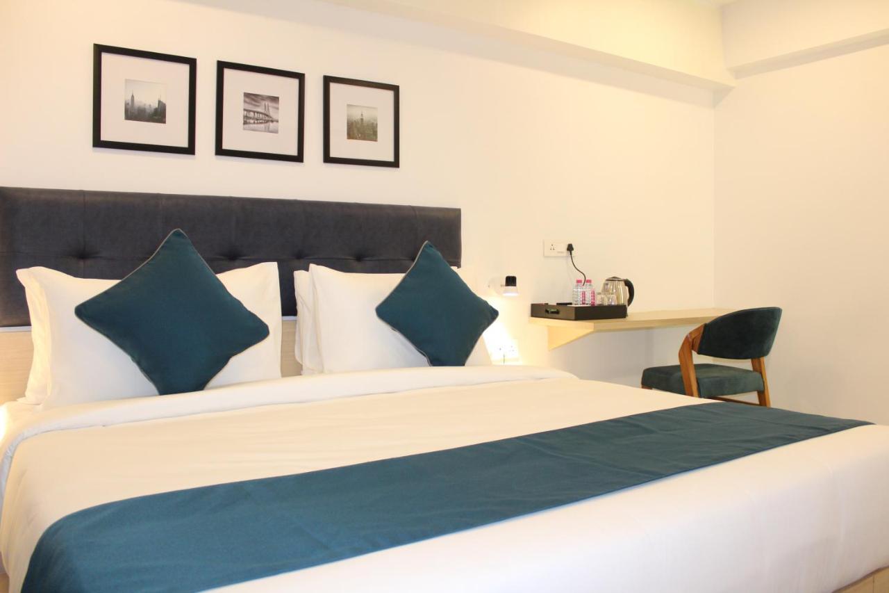 The Mantra One By Blues Hotels Hotel Ahmedabad