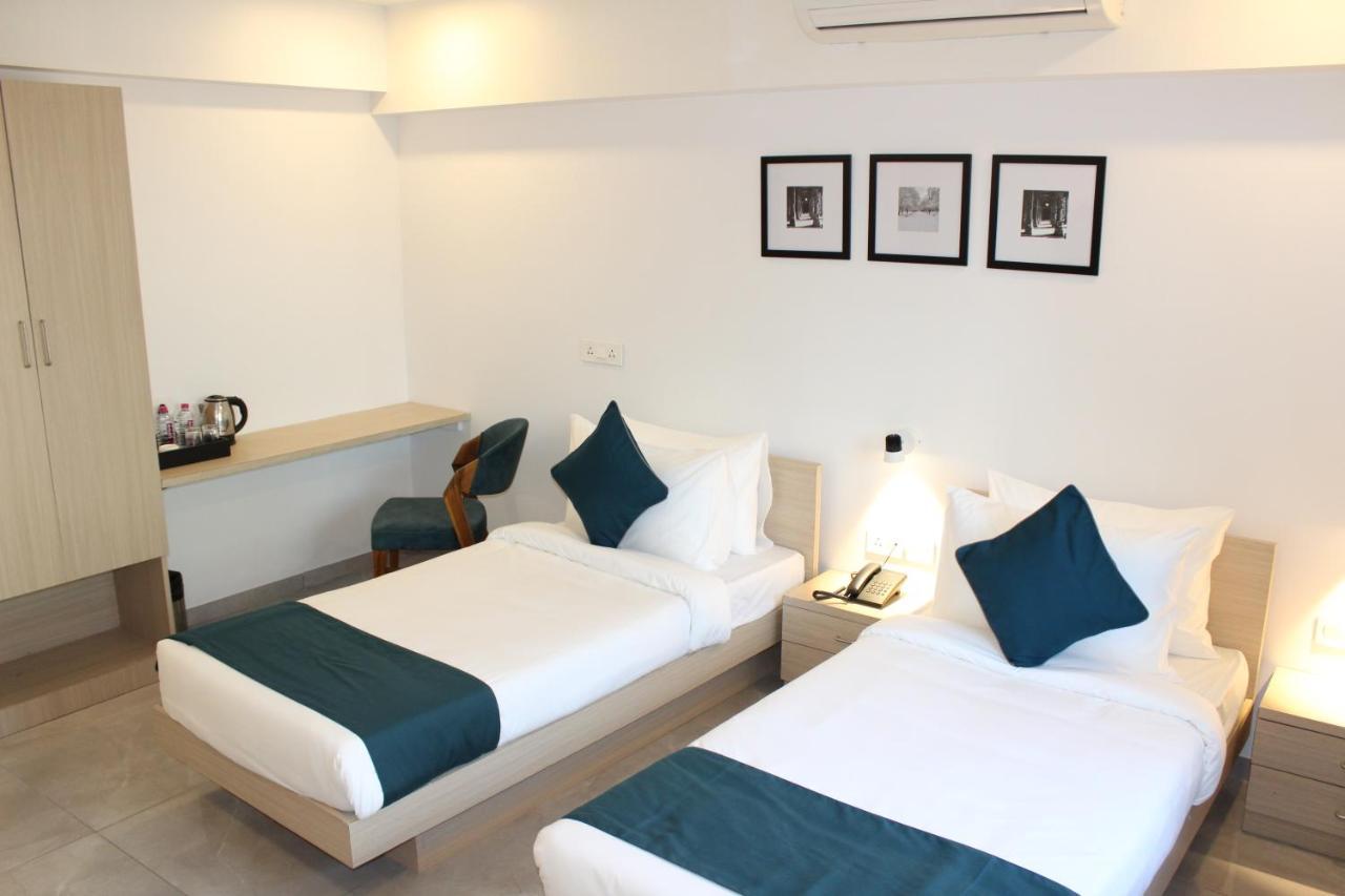 The Mantra One By Blues Hotels Hotel *
