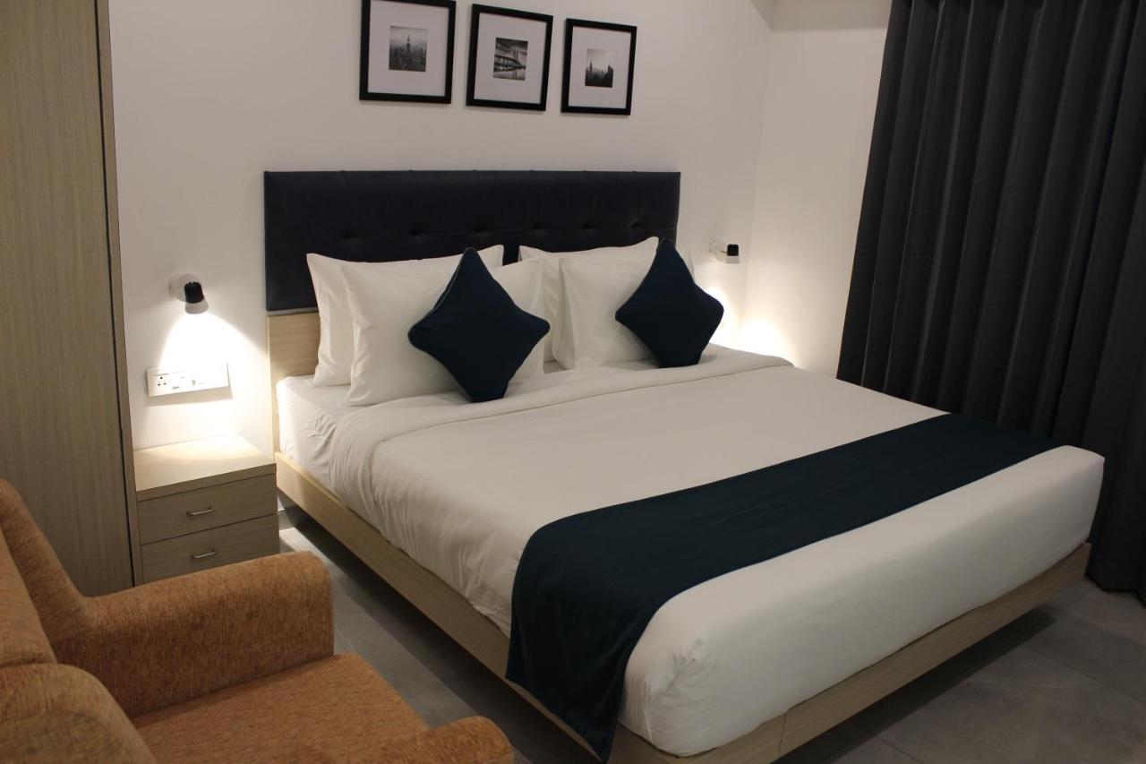 Hotel The Mantra One By Blues Hotels *