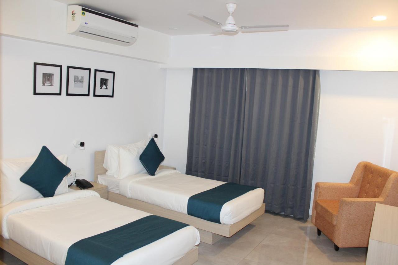 The Mantra One By Blues Hotels Hotel