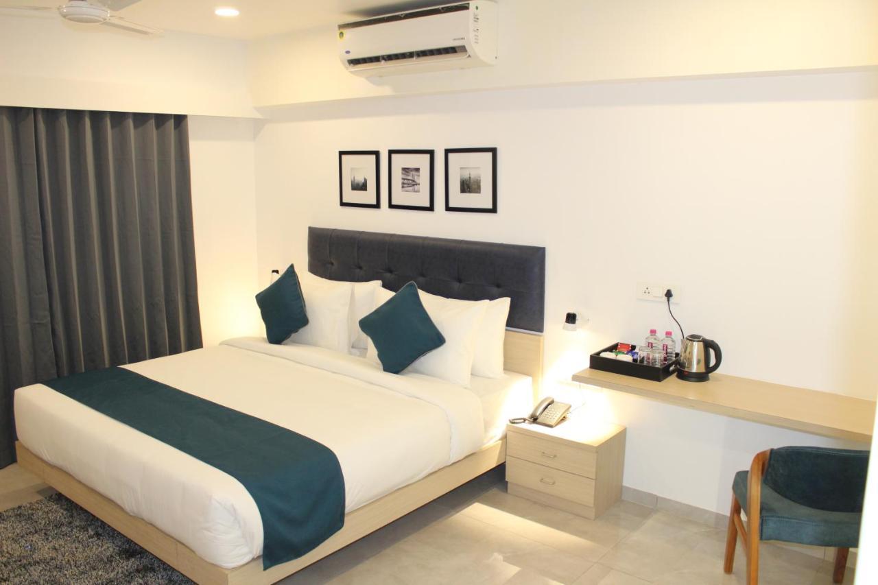 Hotel The Mantra One By Blues Hotels *