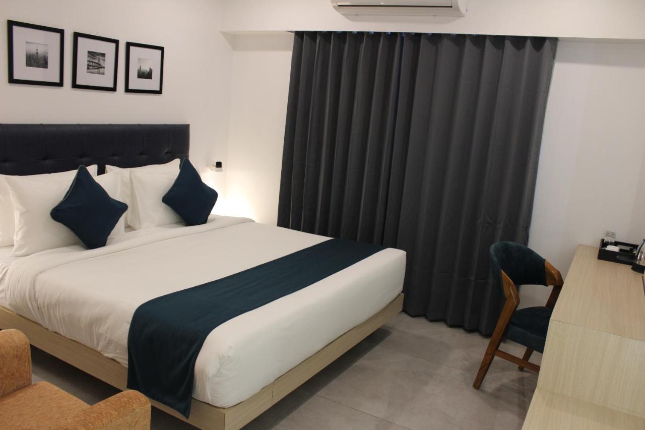 The Mantra One By Blues Hotels Hotel *