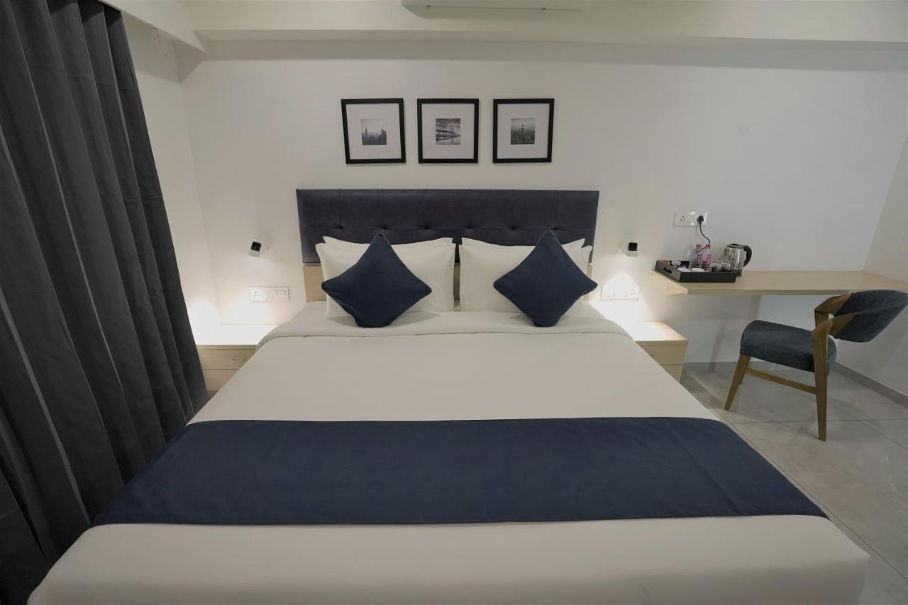 The Mantra One By Blues Hotels *