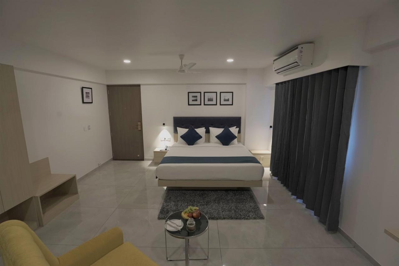 The Mantra One By Blues Hotels *