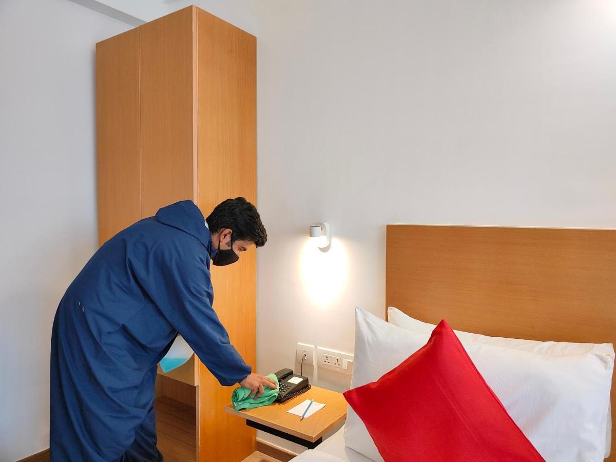 Kanak Beacon - Ashram Road 3* Ahmedabad