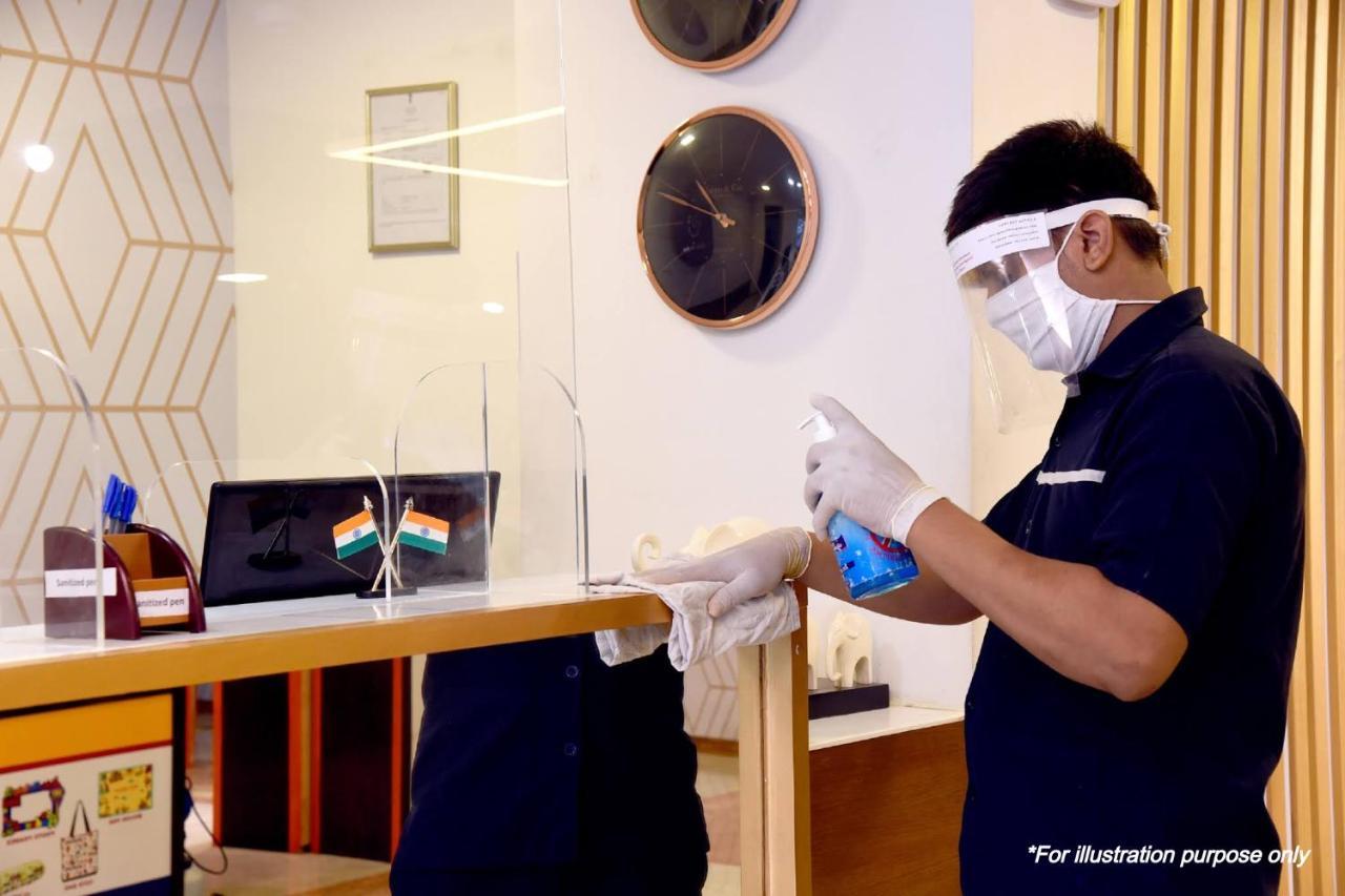 Oyo 8758 Swagatam Hotel Ahmedabad