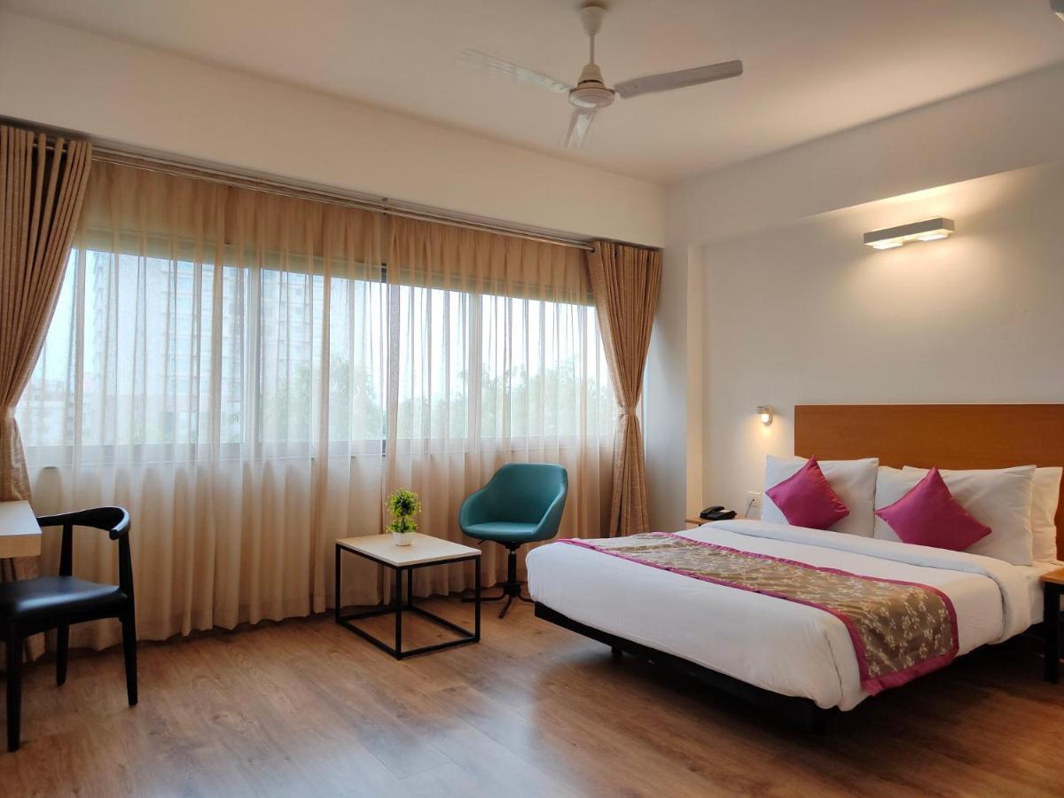 Kanak Beacon - Ashram Road 3* Ahmedabad
