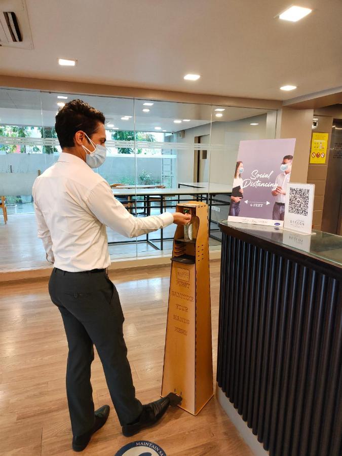 Kanak Beacon - Ashram Road Hotel