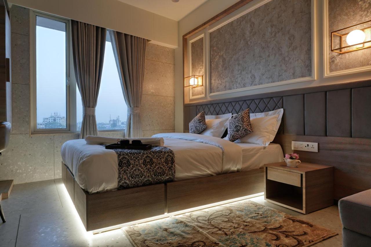 Elysian Residency Hotel Ahmedabad