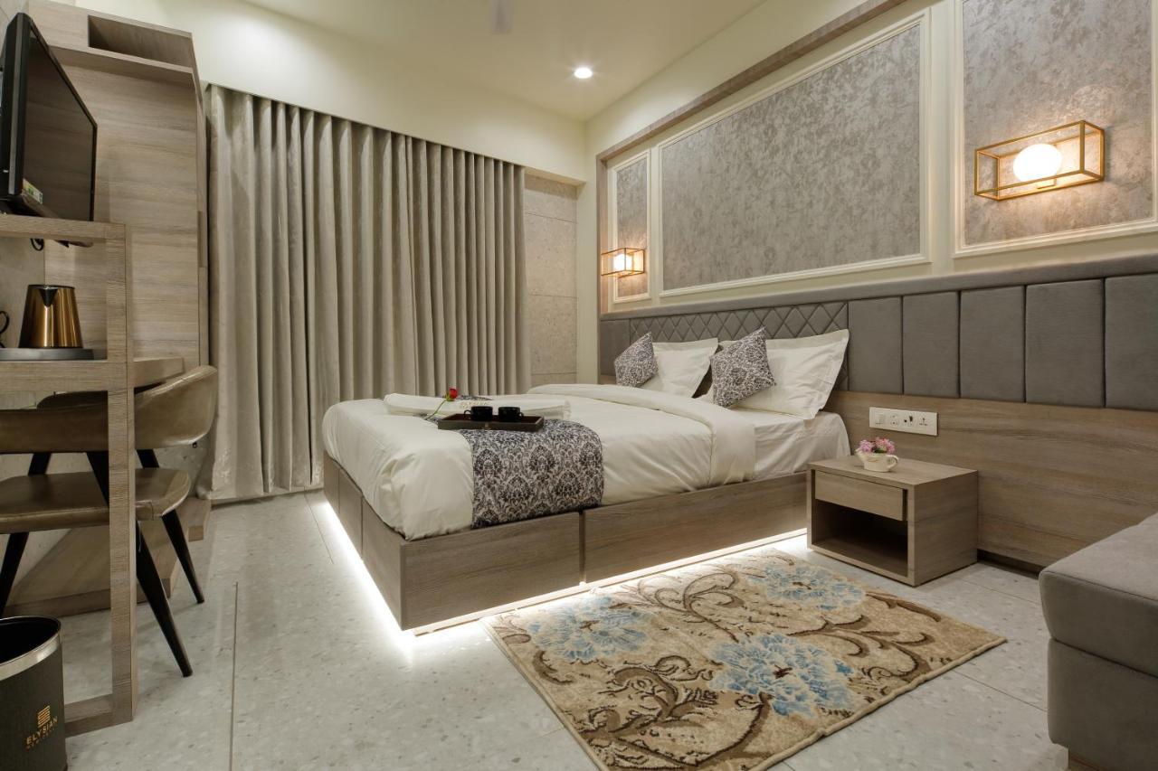 Elysian Residency 3*