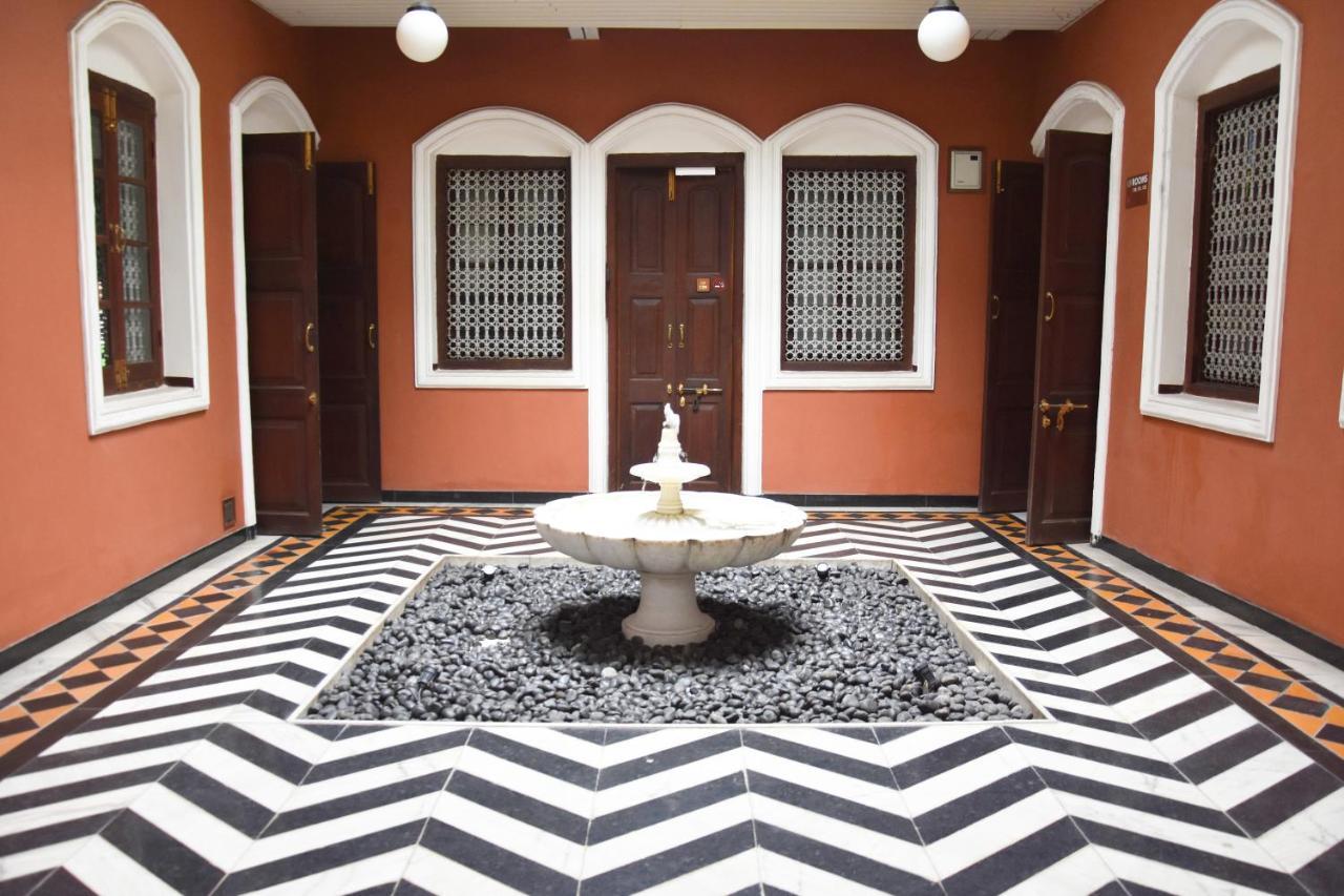 The House Of Mg-a Heritage Hotel, 4*