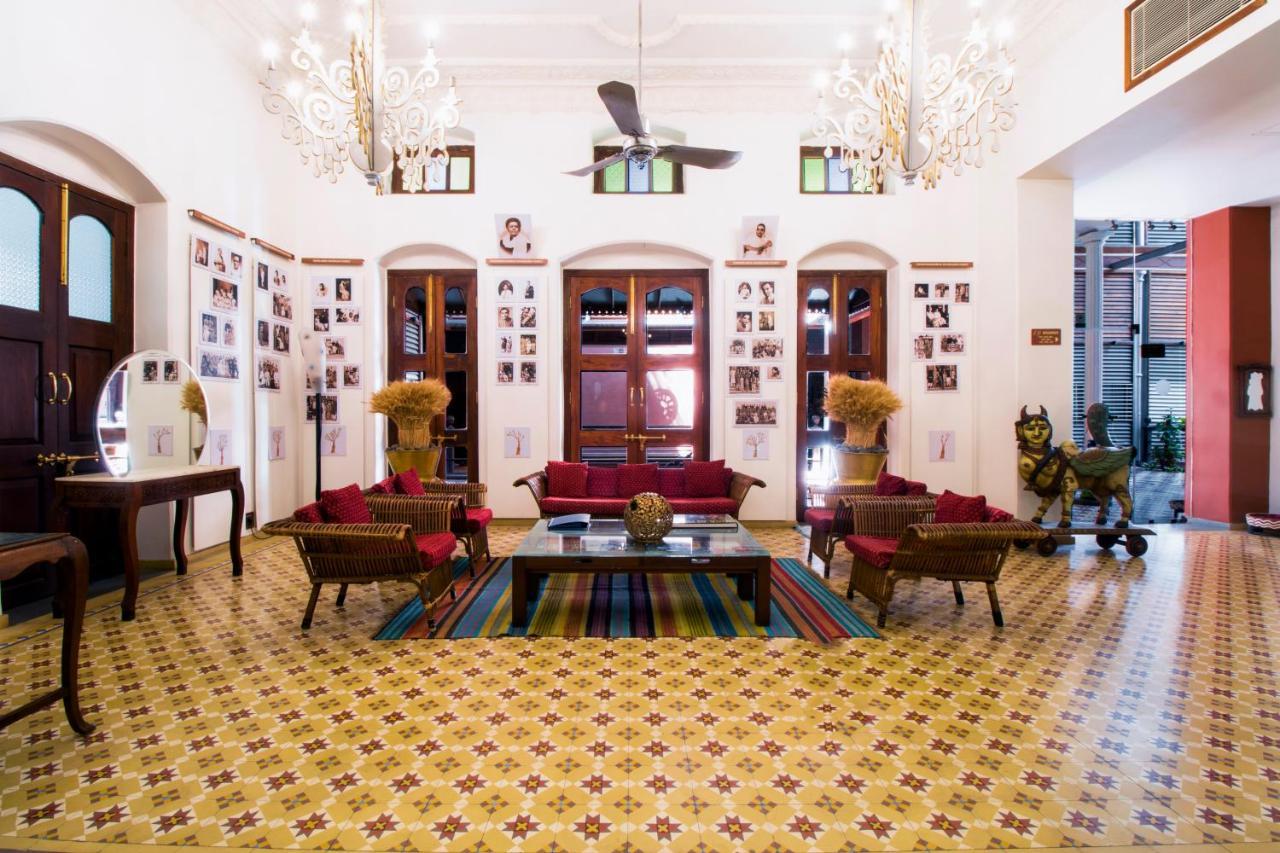 The House Of Mg-a Heritage Hotel,