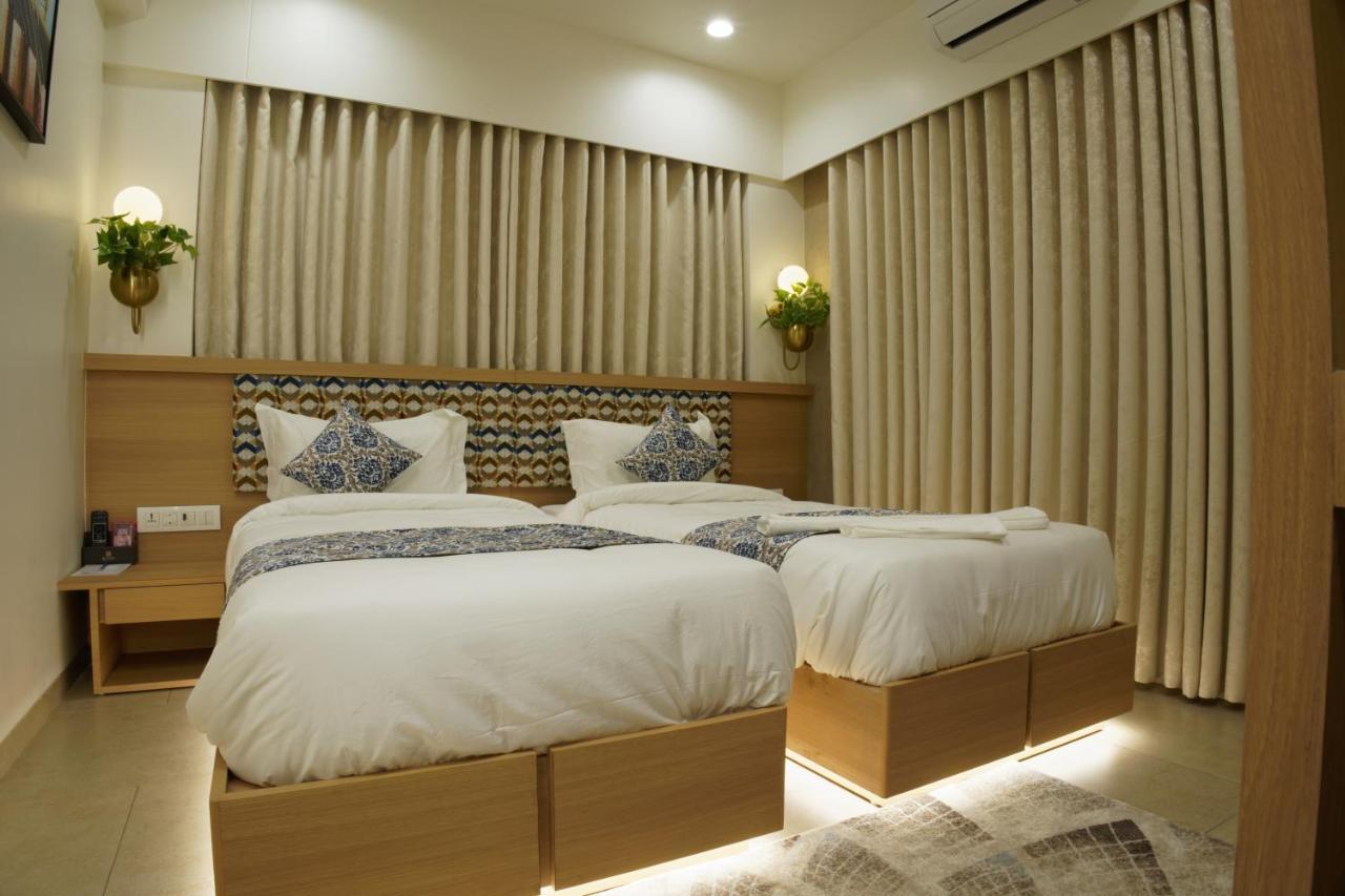 Elysian Residency