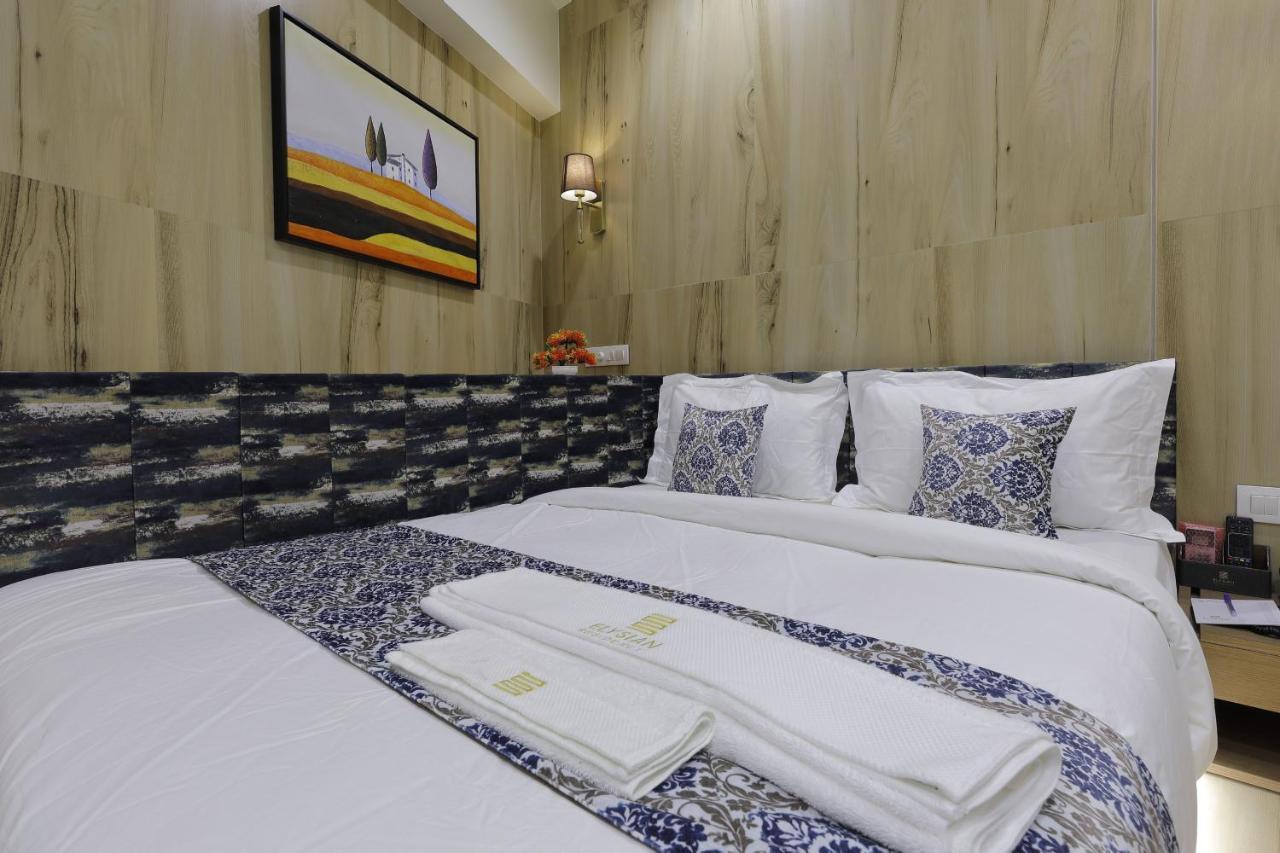 Elysian Residency Hotel