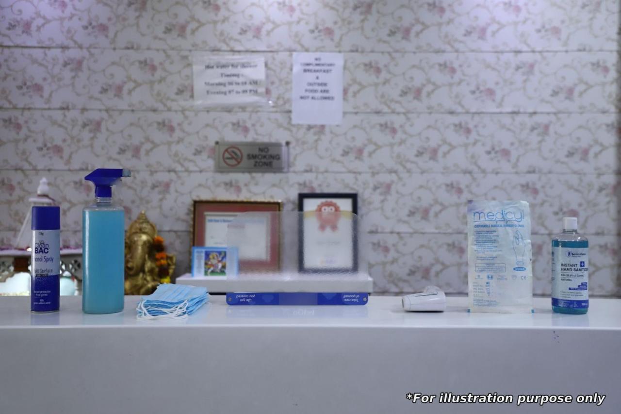 Hotel Capital O 41587 Hotel Airport Inn One Ahmedabad