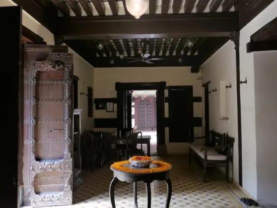 Bed & Breakfast Deewanji Ni Haveli 3*