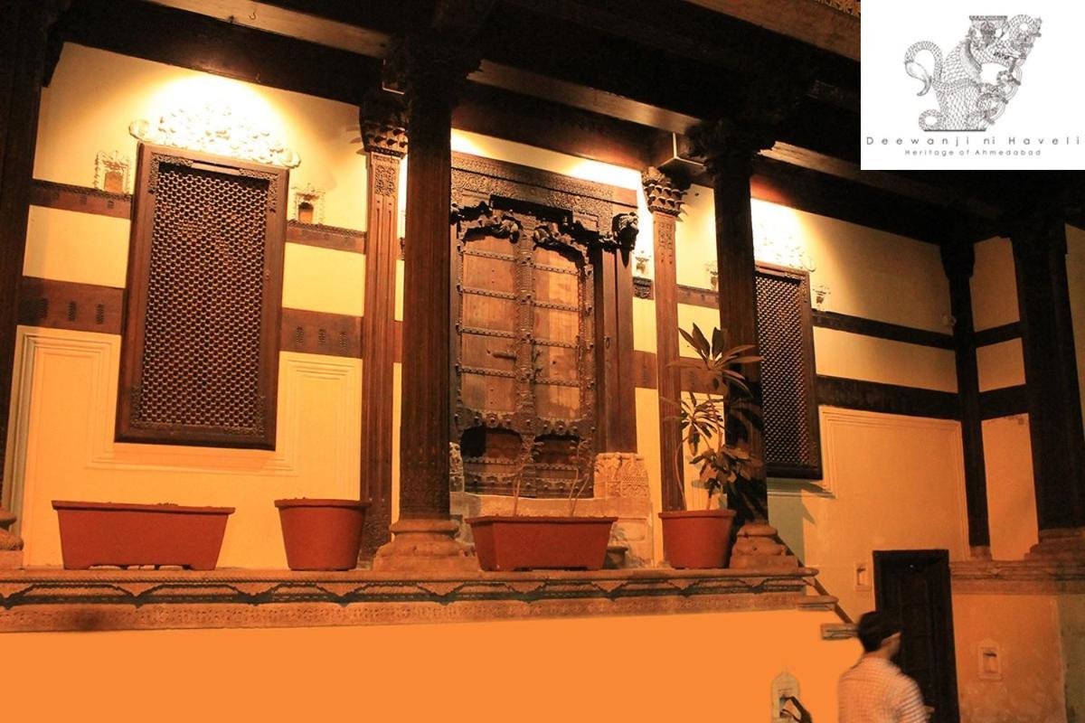 Bed & Breakfast Deewanji Ni Haveli