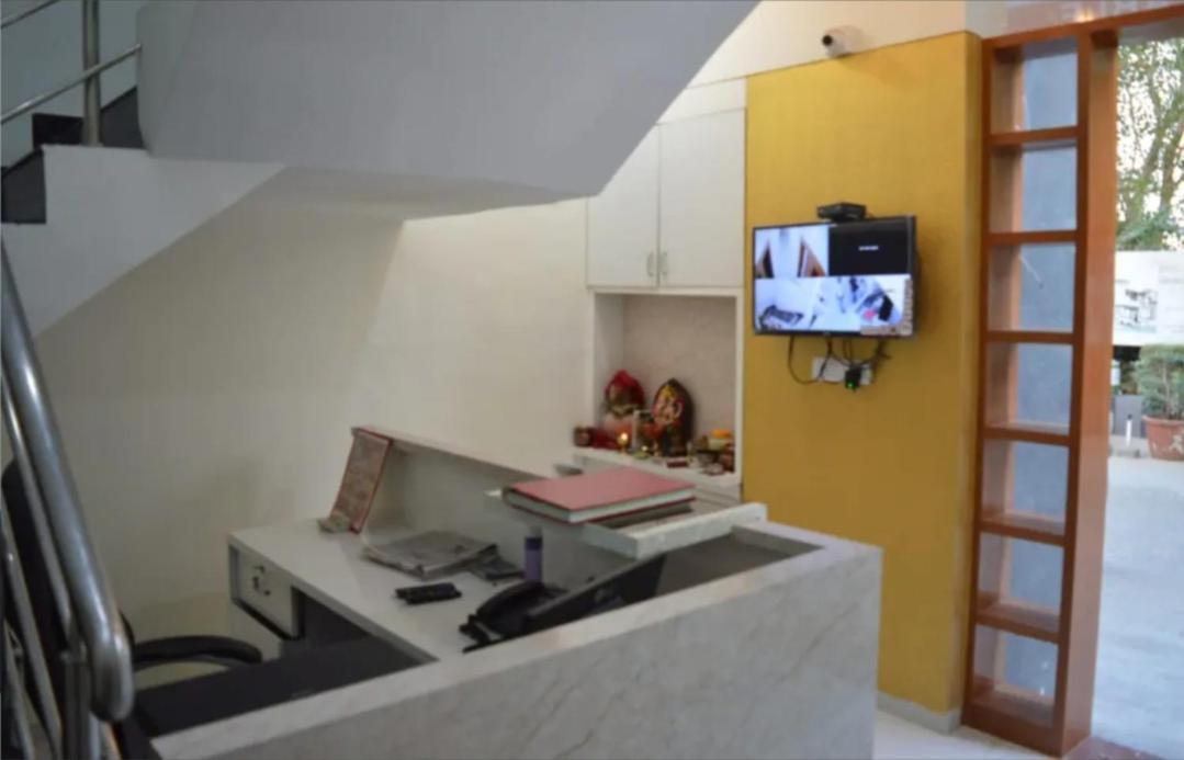 Hotel Marigold Ahmedabad