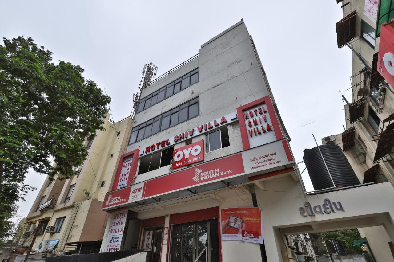 Oyo 37359 Hotel Shiv Villa