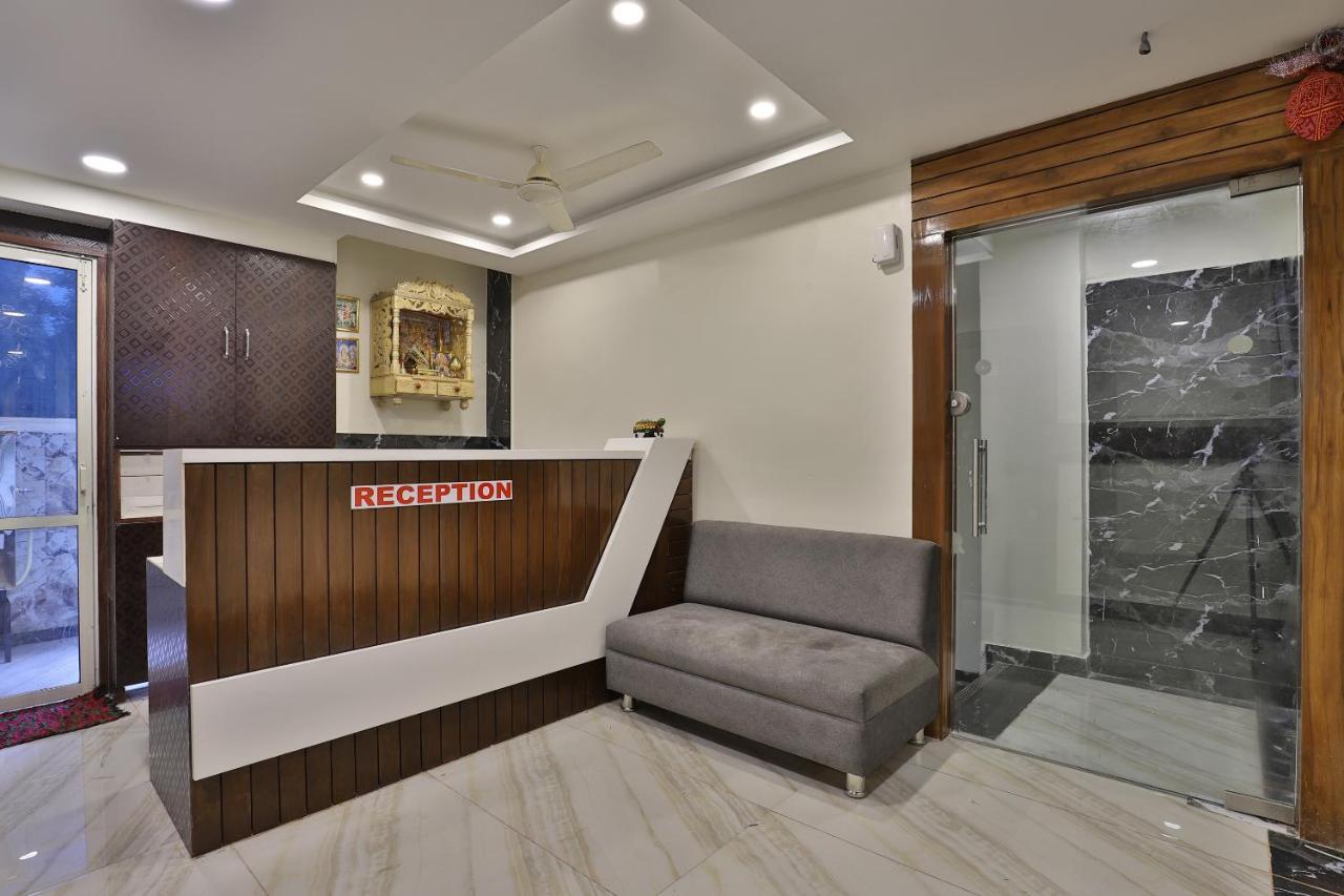 Oyo 37359 Hotel Shiv Villa 3* Ahmedabad