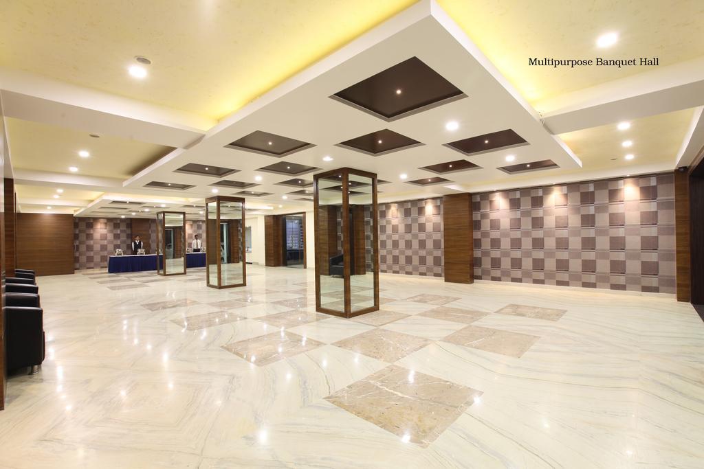 Celestia The Hotel Ahmedabad