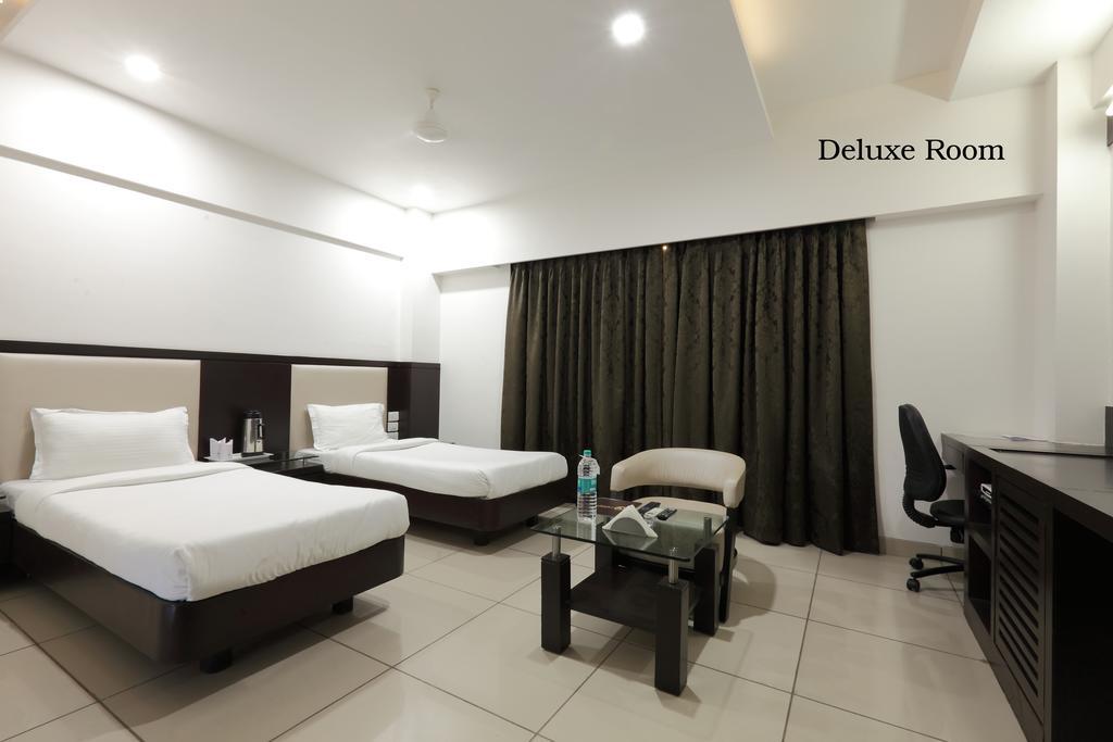 Celestia The Hotel Ahmedabad