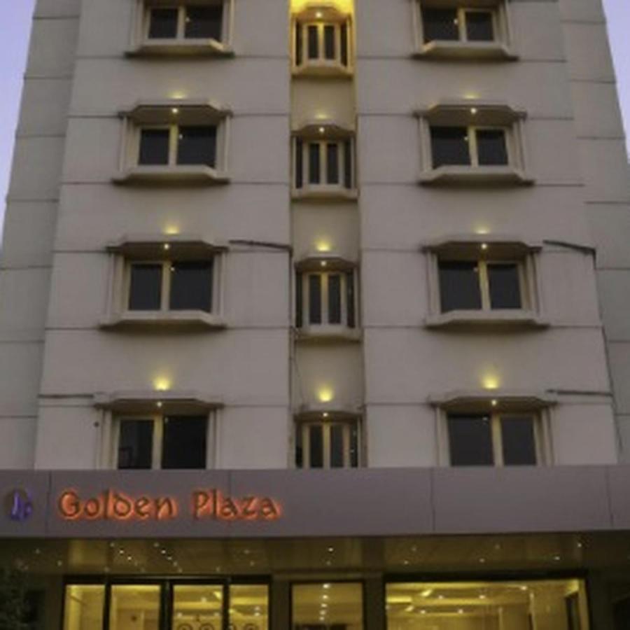 Golden Plaza Hotel 3*