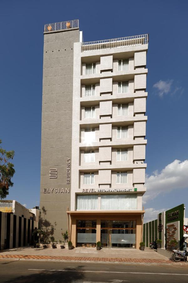 Elysian Residency Hotel Ahmedabad