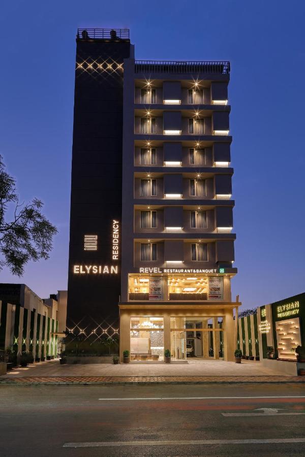 Hotel Elysian Residency 3*