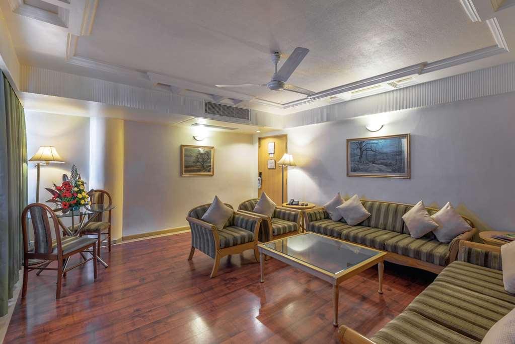 Comfort President Near Junction Station Ahmedabad